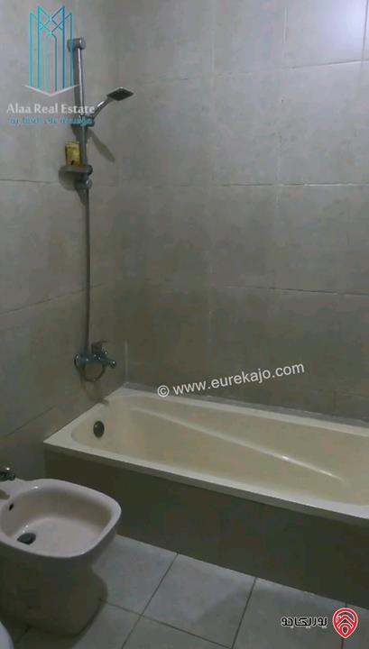 شقة مساحة 127م طابق أول للبيع في عمان - خلدا 