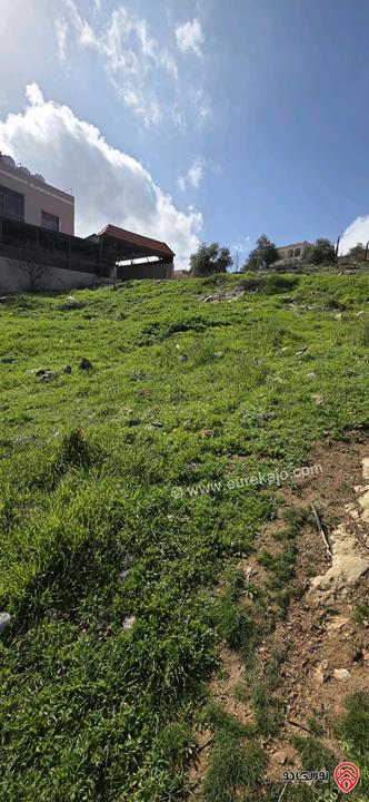 قطعة أرض مساحة 939م للبيع من أراضي غرب عمان - بلال