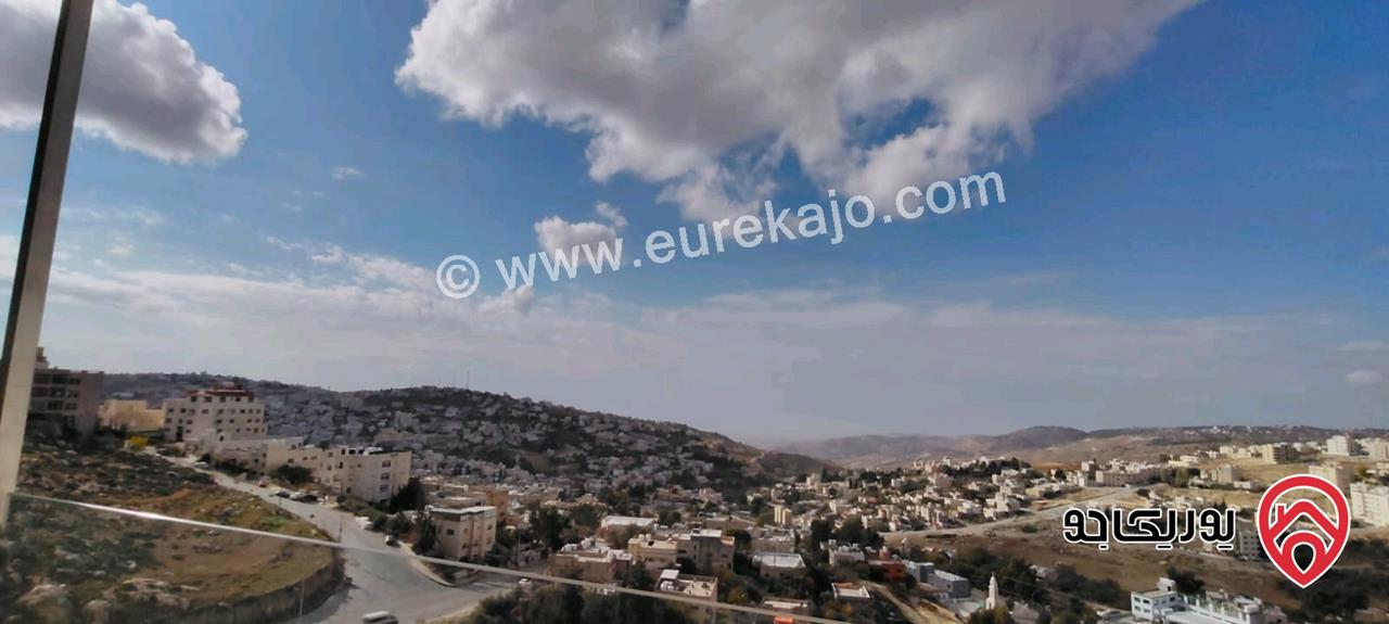 شقة فاخرة طابق ثاني مساحة 245م للبيع في عمان - ناعور خلف كازية السلام 