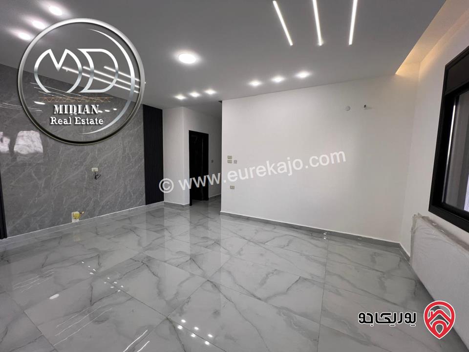 شقق جديدة للبيع في عمان - ضاحية الرشيد مساحات 170م & 210م تشطيبات و ديكورات عصرية فاخرة اطلالة رائعة و بأسعار مميزة