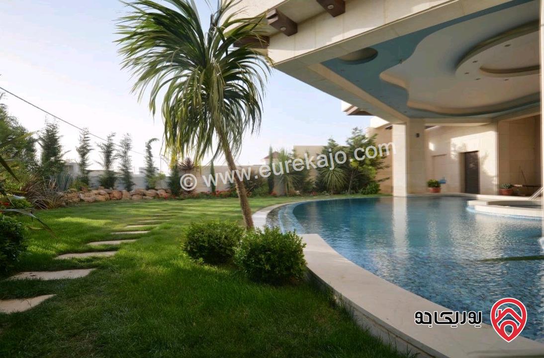 فيلا مساحة 1050م على أرض 750م للبيع في عمان - الظهير