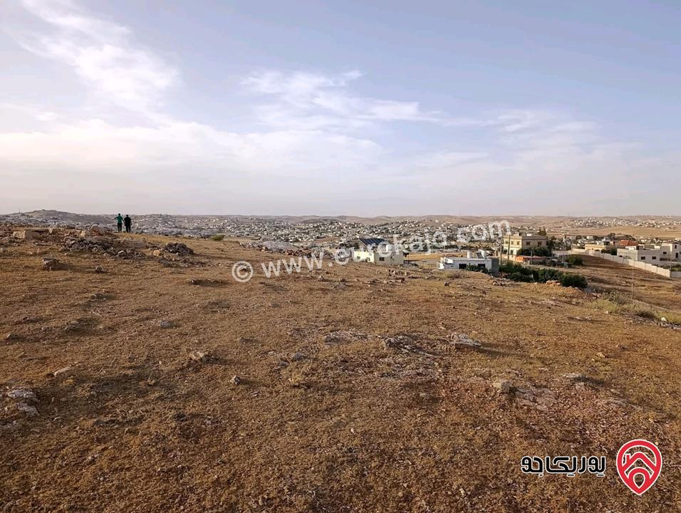 ارض مساحة 4 دونم و800م للبيع المفرق - بلعما