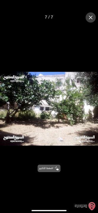 عمارة على أرض 890م للبيع في عمان - صويلح الحي الشرقي