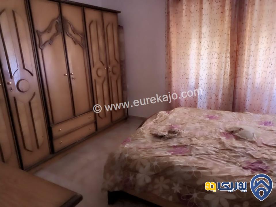 شقة سوبر ديلوكس مساحة 150م طابق ثالث للبيع في ضاحية الرشيد 
