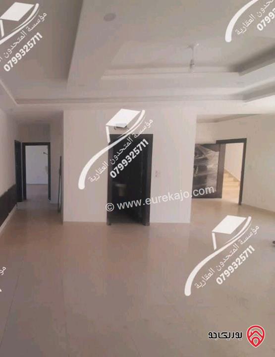 شقة فارغة مساحة 128م للايجار ديلوكس للعرسان او عائلة صغيرة في عمان - ضاحية الأمير راشد