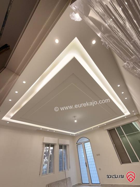 شقة طابق ارضي مساحة 143م، مجددة بالكامل للبيع في عمان - ضاحية الرشيد