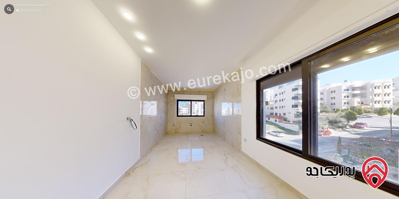 شقق طوابق مختلفة مساحة 102م/ 109م / 150م للبيع في عمان - الياسمين