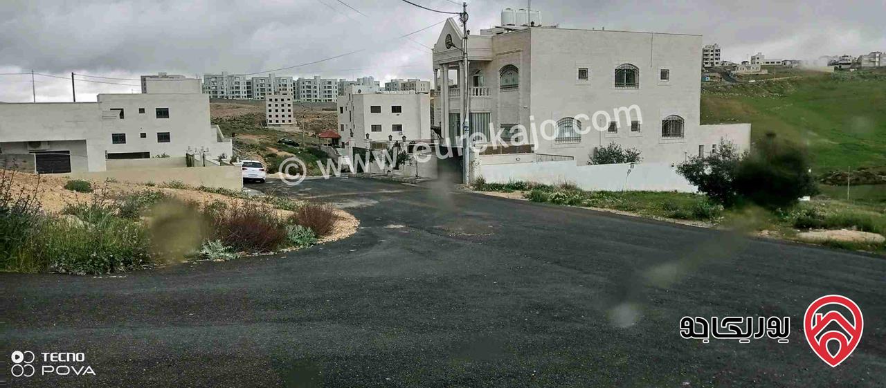 أرض مساحة 600م للبيع في عمان - شفا بدران