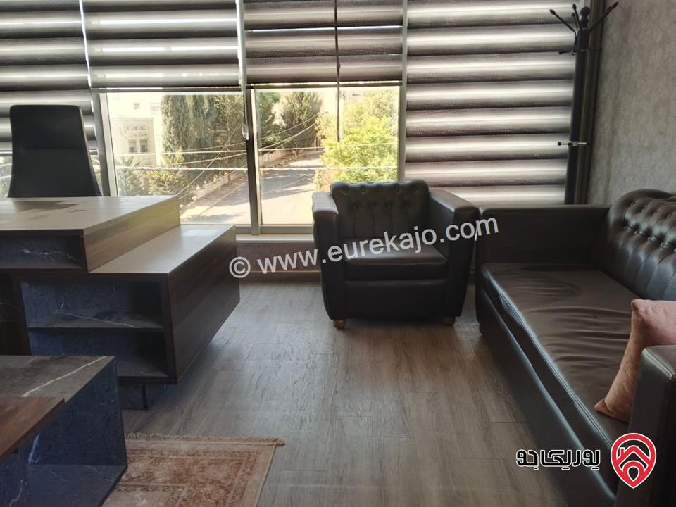 مكتب تجاري مساحة 60م للبيع خلو في عمان - مرج الحمام 