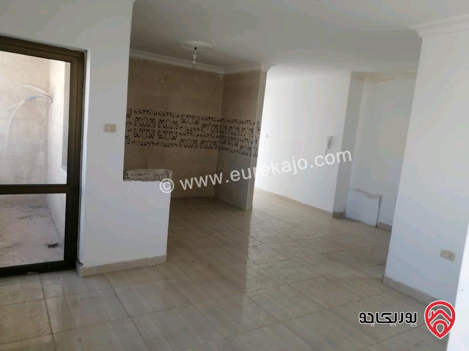 شقة جديدة مساحة 115م للبيع في صويلح – دفعة أولى 30 ألف وألف شهري