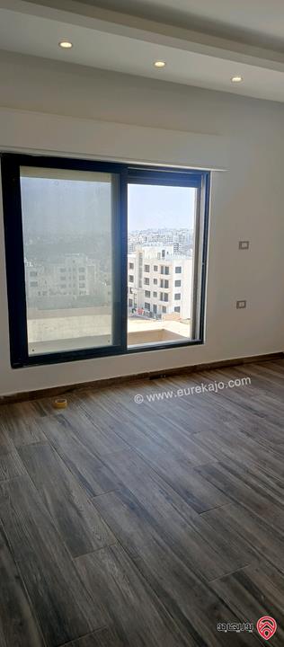 شقة جديدة طابق اول مساحة 150م للبيع في عمان - الجبيهة خلف حديقة الجبيهة