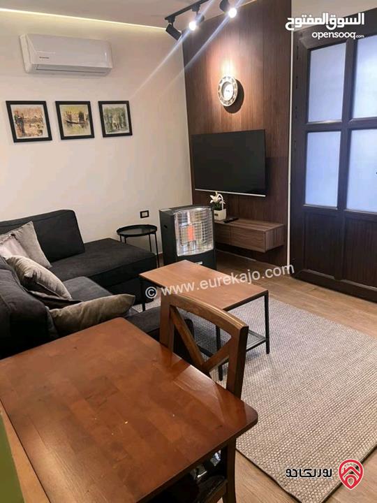 شقة مساحة 50م للايجار في عمان - ام السماق شارع مكة