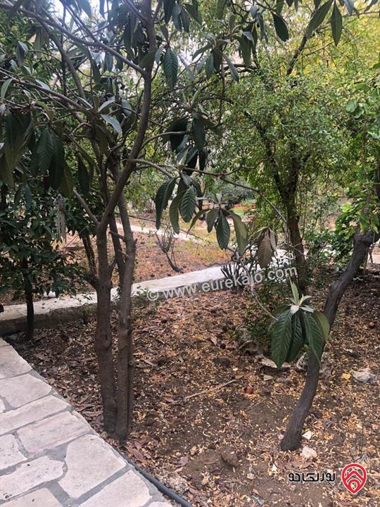 فيلا مساحة 420م على أرض 773م للبيع في عمان - الدوار السابع 