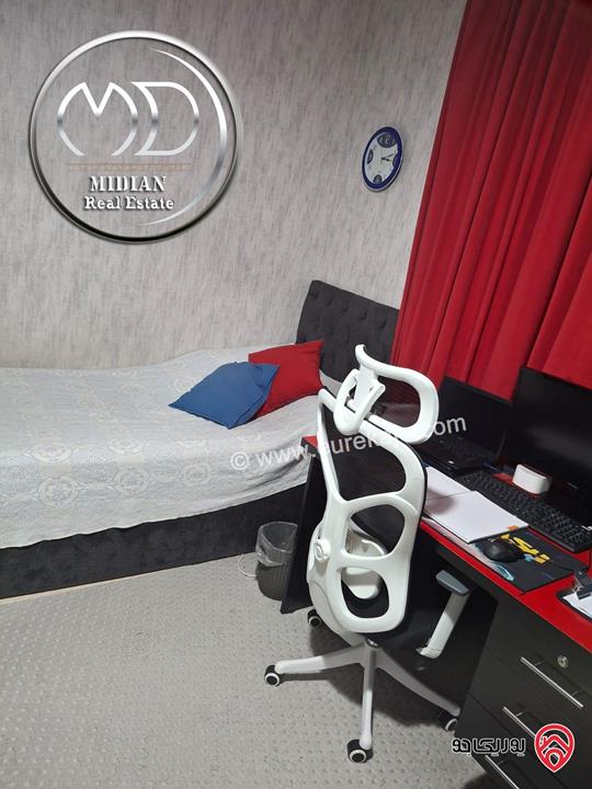 شقة للبيع في عمان - ام السماق مساحة 155م طابق ثاني سوبر ديلوكس اطلالة جميلة تصلح للاستثمار بسعر مميز