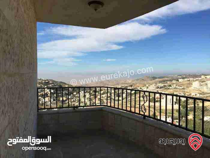 شقة مفروشة طابق ثالث مساحة 250م للايجار في عمان - مرج الحمام