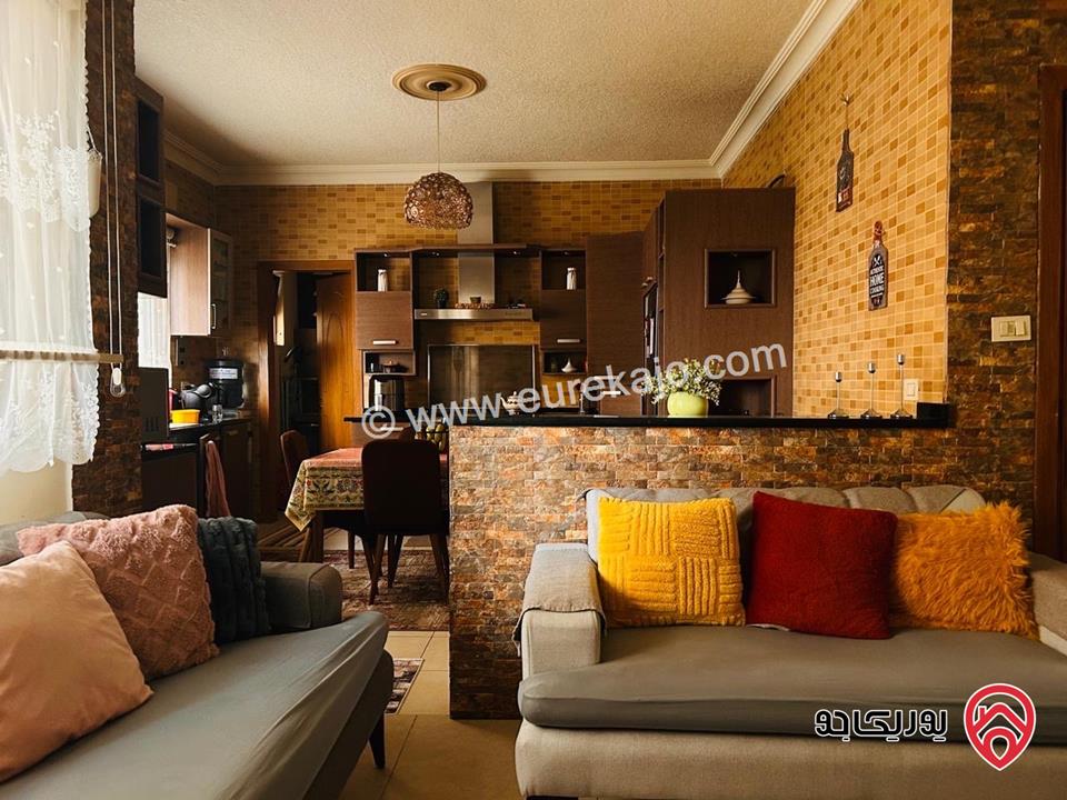 شقة ارضية مساحة 161م داخلي للبيع في عمان - الجبيهة / ام زويتينة 