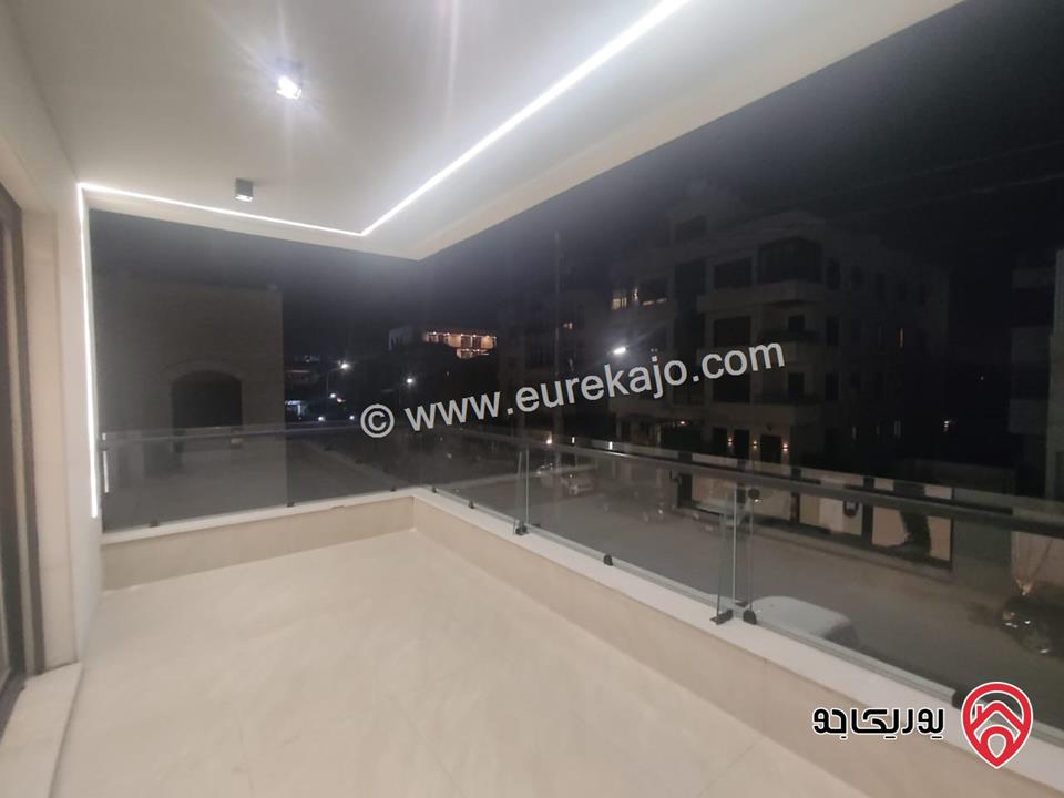 شقق مساحة 205م للبيع في عمان - ام اذينة