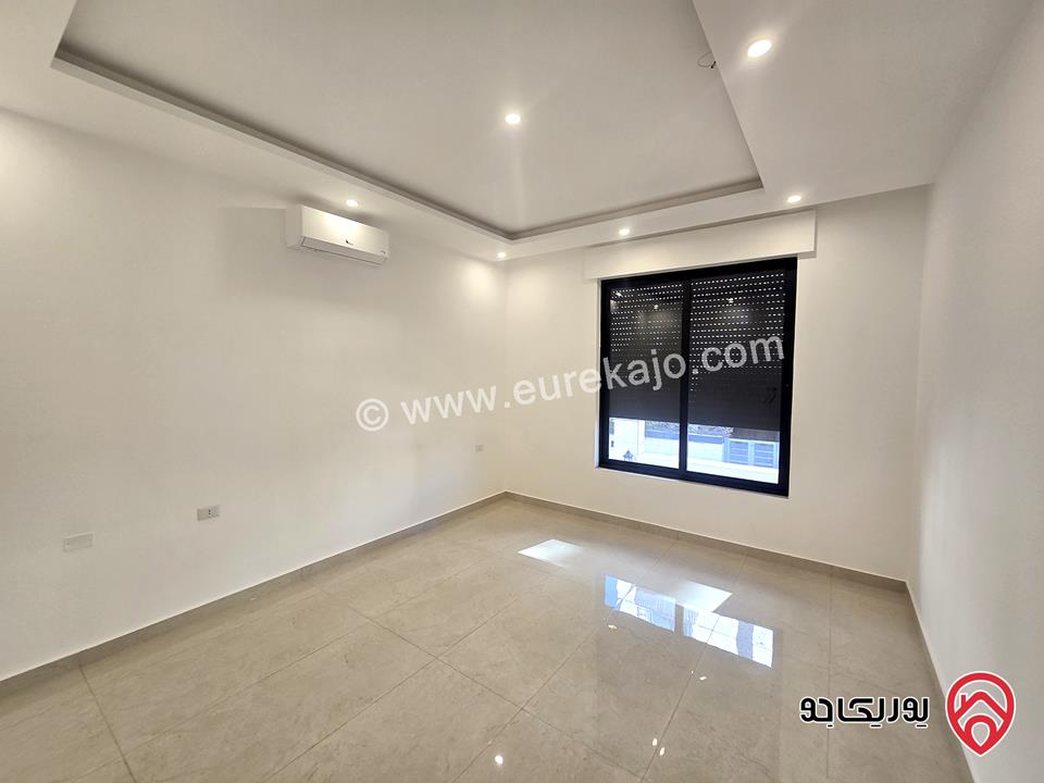 شقة طابق أول مساحة 100م للإيجار في عمان - عبدون 