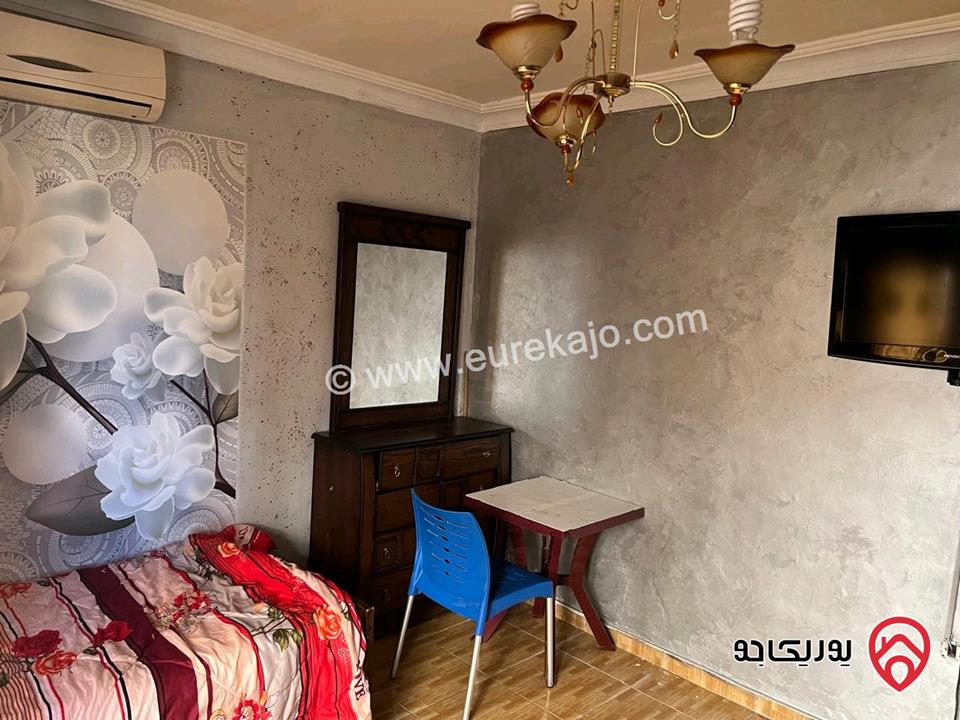 استوديو عدد 2 مساحة 28م طابق أرضي وطابق ثالث للبيع في عمان - الجبيهة بسعر 25 ألف للاستوديو الواحد