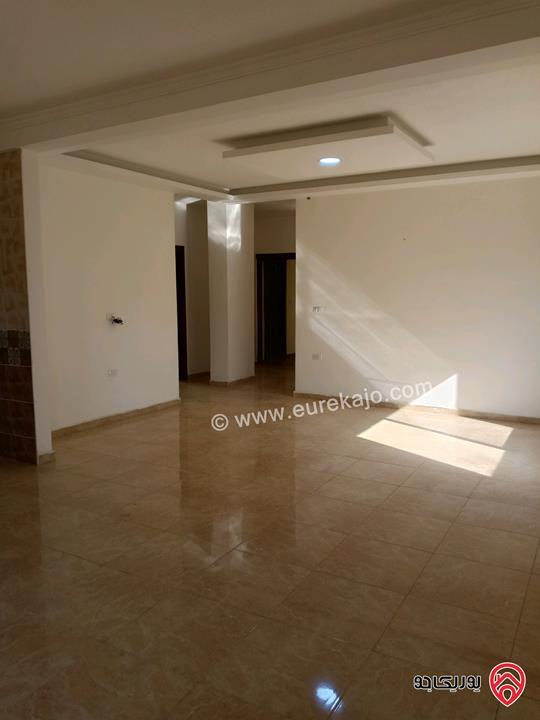 شقق ارضية مساحة 127م / 140م للبيع في عمان - ضاحية الحاج حسن 