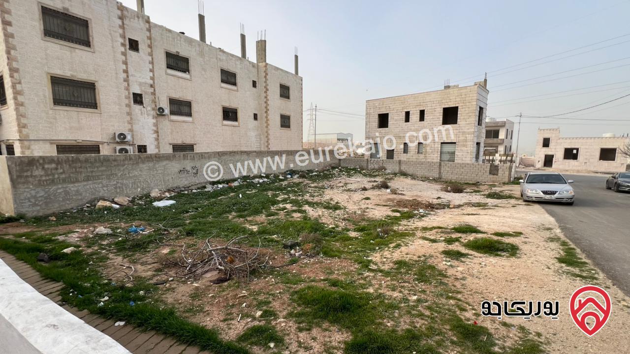 أرض سكنية مساحة 471م للبيع في عمان – أبو علندا