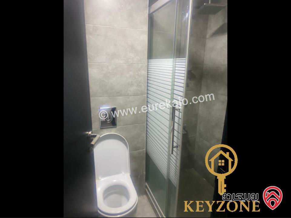 شقة استثمارية طابق تسوية مساحة 100م للبيع في عمان - أم السماق