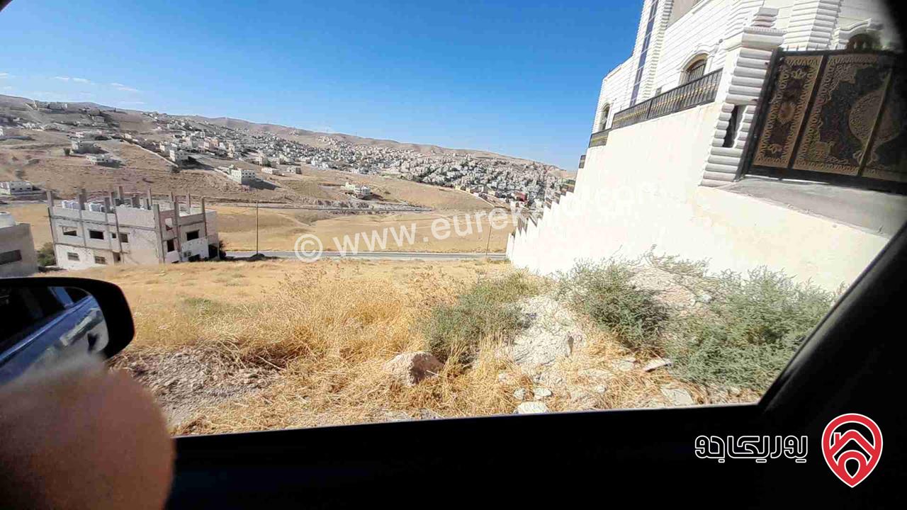 ارض مساحة 907م للبيع في الزرقاء - ضاحية المدينة المنورة