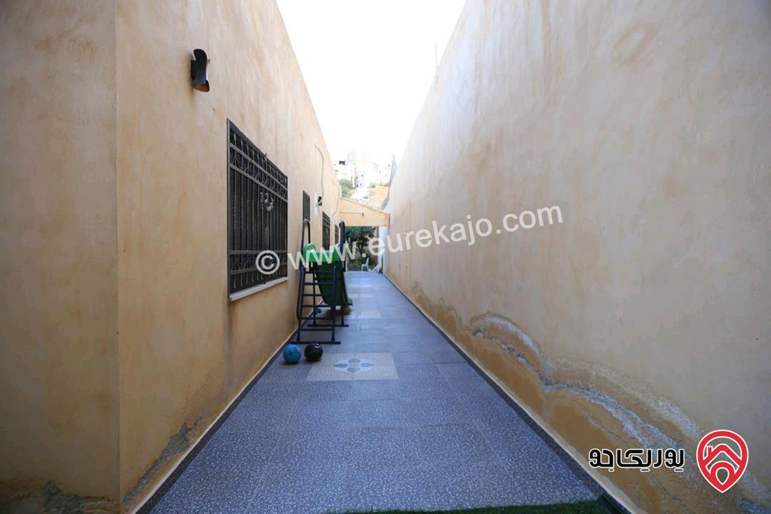 بيت مساحة 170م على أرض 510م للبيع من المالك في عمان - المرقب