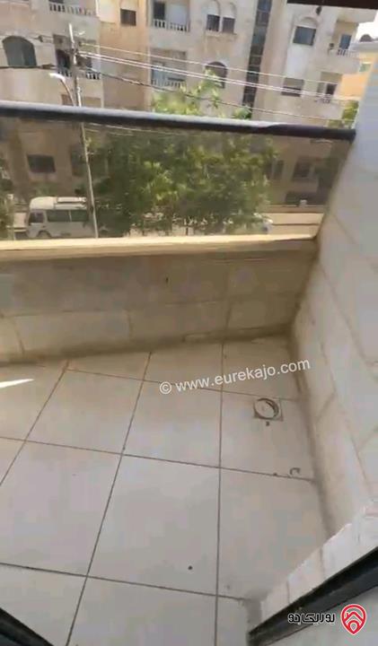 شقة مميزة سوبر ديلوكس مفروشة لايجار في عمان- شارع الجامعه طلوع نيفين مساحة 145م ط2 بسعر مغري 