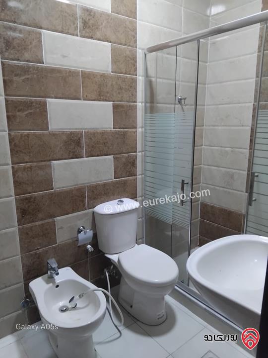 شقة أرضية دوبلكس مساحة 180م للايجار في عمان - تلاع العلي 