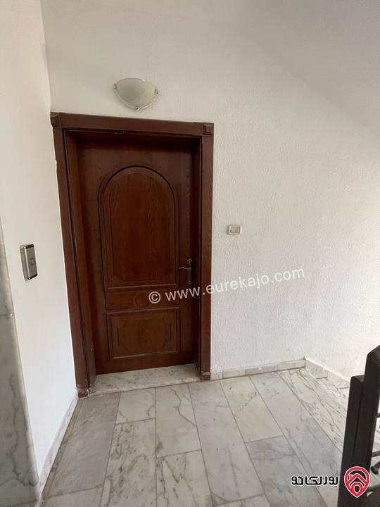 شقة طابق أول مساحة 135 متر للبيع في عمان - ضاحية الرشيد