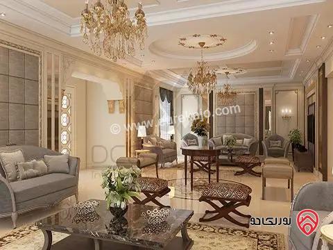 فيلا مساحة الارض1000 متر والبناء 2000 متر للبيع في عمان - دابوق