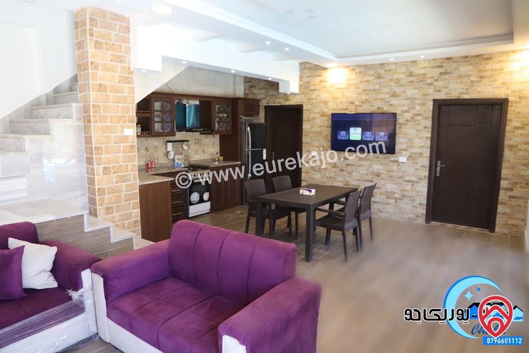 شاليه AyLa Chalet للايجار اليومي في البحر الميت
