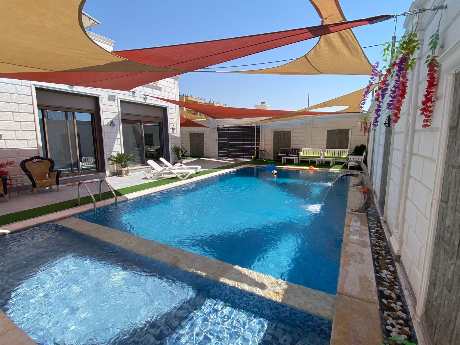 شاليه - مزرعة VIEW Chalet للايجار اليومي في البحر الميت 