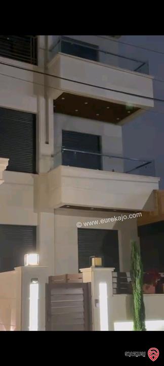 شقة فارغة فخمة مساحة 170م طابق أول للايجار في عمان - الجبيهة 