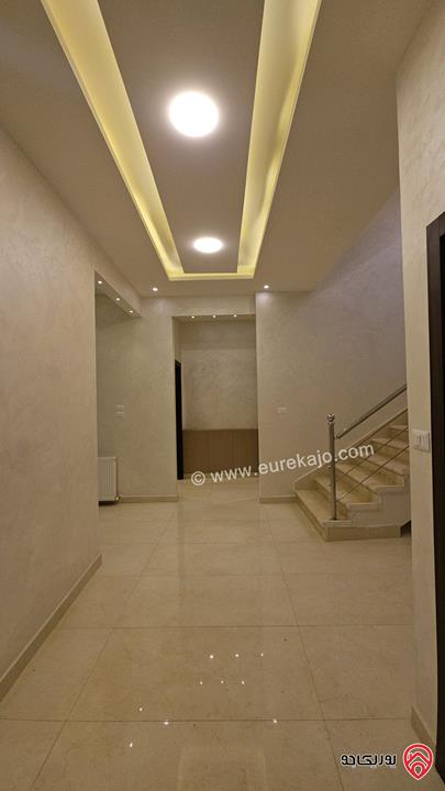 فيلا حديثة مساحة 530م على أرض 620م للبيع في عمان - مرج الحمام 