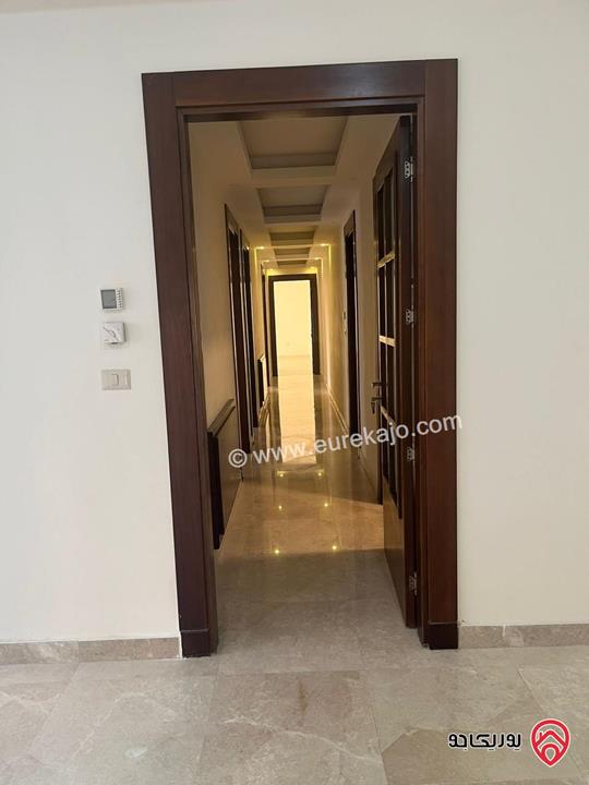 Never Occupied Pristine 4 Bedroom semi-furnished Apartment for Sale in Amman - Abdoun - Embassy District and Expat Community walking distance From Shopping Amenities & Leisure Activities
