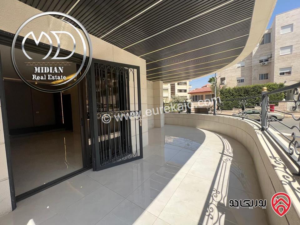 شقق جديدة للبيع في عمان - ضاحية النخيل مساحات 250م & 300م مع تراسات تشطيبات ديكورات عصرية فاخرة اطلالة رائعة