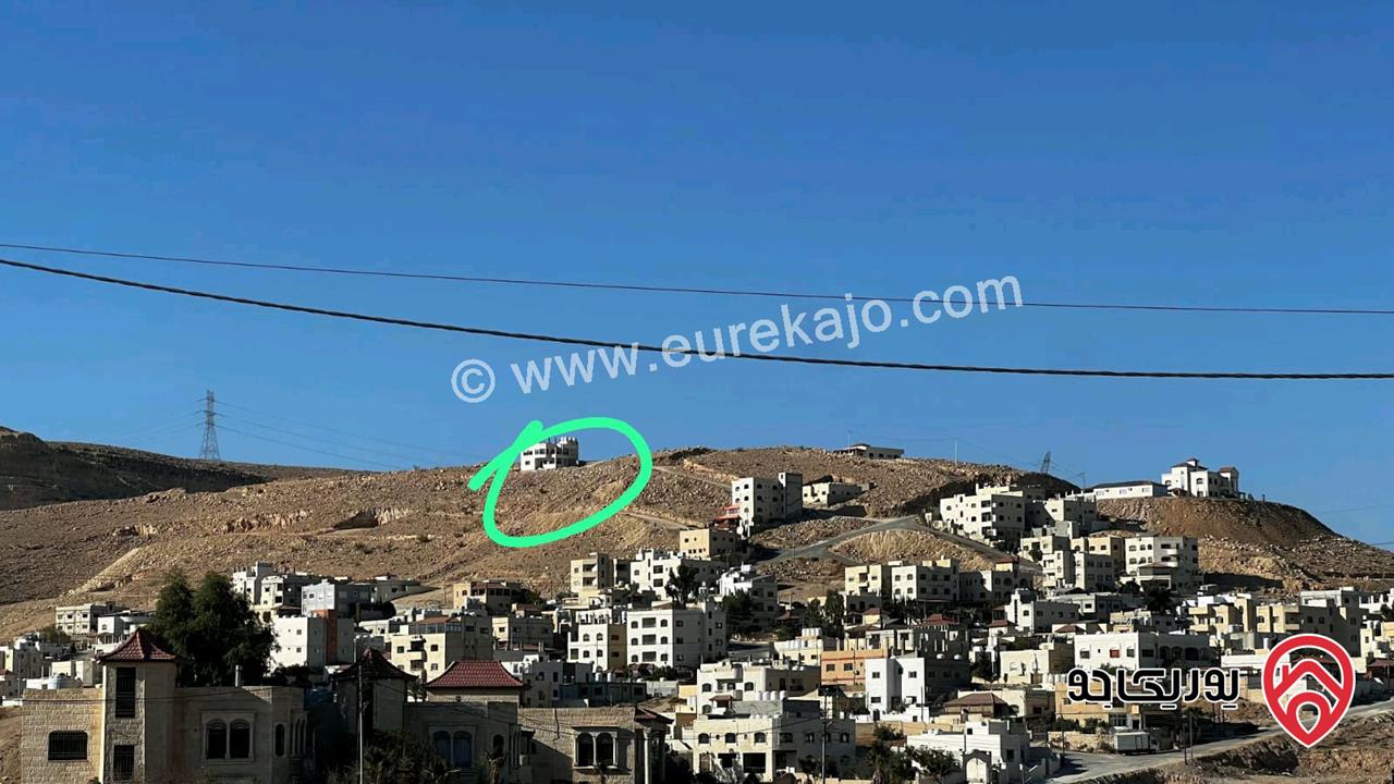 أرض مساحة 426م للبيع في الزرقاء - شومر 