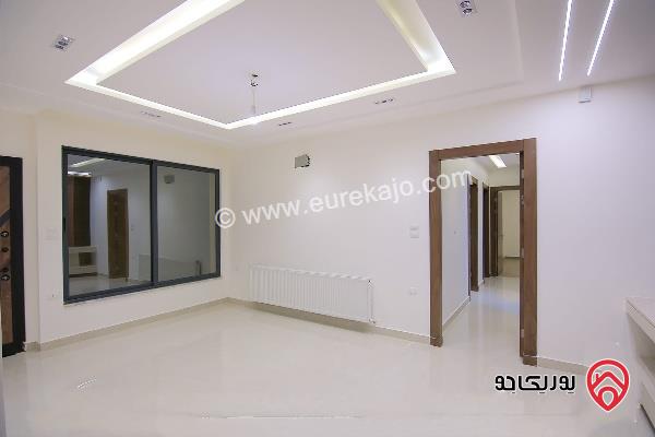 شقة جديدة فاخرة طابق ثالث دوبلكس مساحة 260م للبيع في عمان - ضاحية النخيل