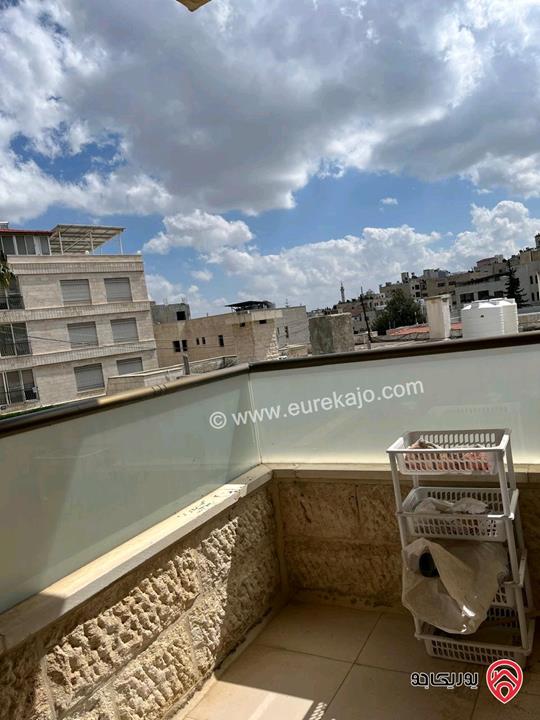 شقة طابق أول مساحة 150م للبيع في عمان - الجبيهة 