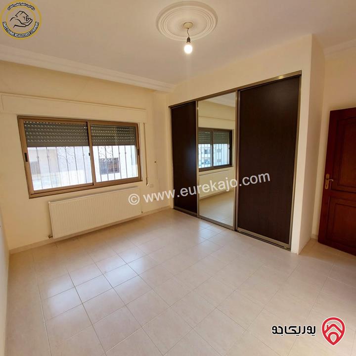 شقة فاخرة للبيع في خلدا - قرب مدارس ساندس طابق ثالث 200م مع روف 140م تشطيب سوبر ديلوكس بسعر مغري