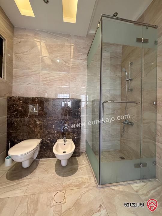 شقة طابق اول مساحة 150 متر للبيع في عمان - الجبيهة / حي المنصور 