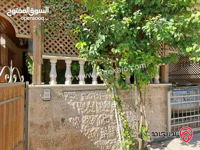شقة ارضية 150م للبيع في عمان - ضاحية الأمير حسن موقع مميز بسعر 75000 قابل للتفاوض 
