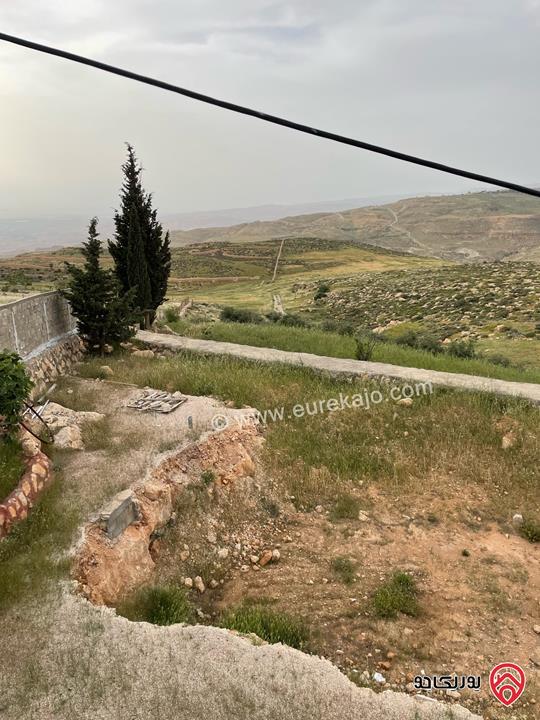 قطعة أرض مميزة مساحة 5 دونم للبيع في عمان - ناعور المشقر