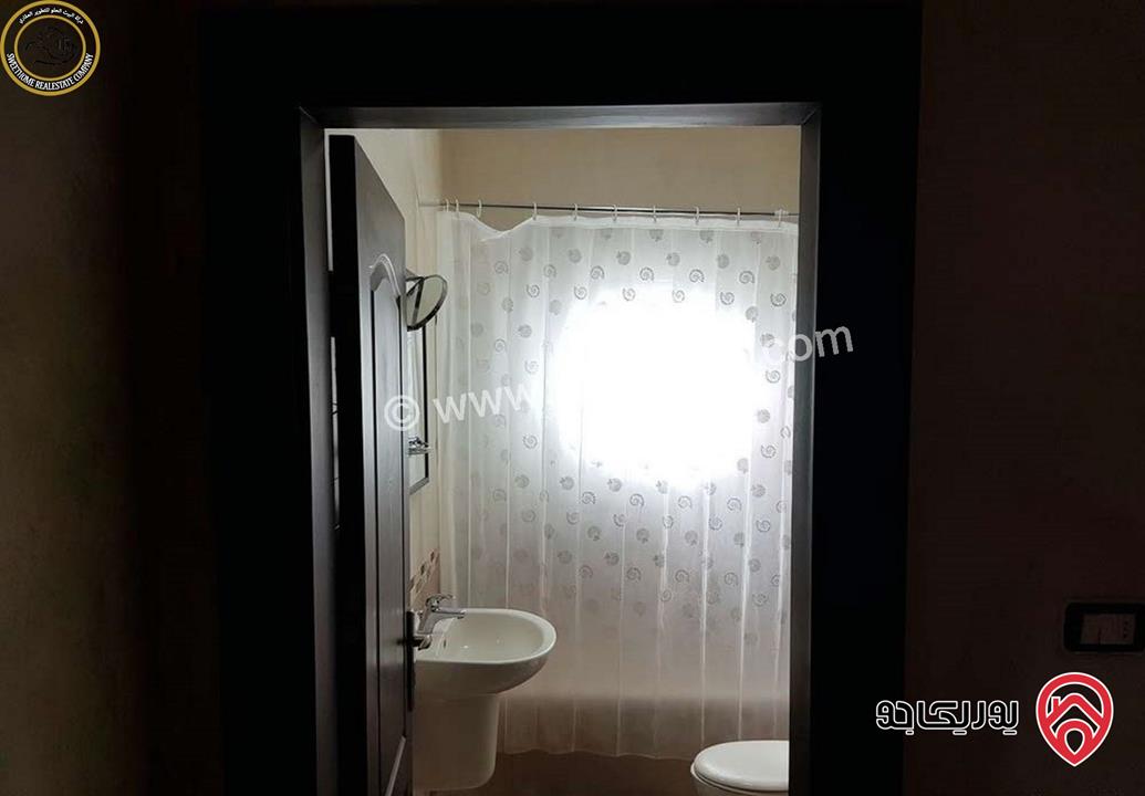 شقة أرضية فاخرة للبيع في جبل عمان  - خلف قصر زهران 190م تشطيب سوبر ديلوكس بسعر مغري