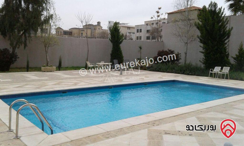 Furnished Apartment 90 Sqm For Rent in Amman - Abdoun
