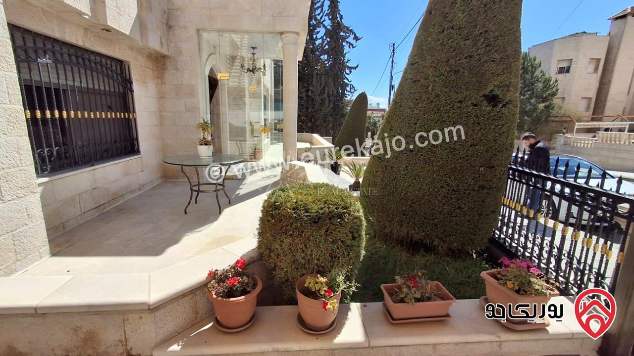 Luxury Attached Villa For Rent In Amman - Um Al Sumaq