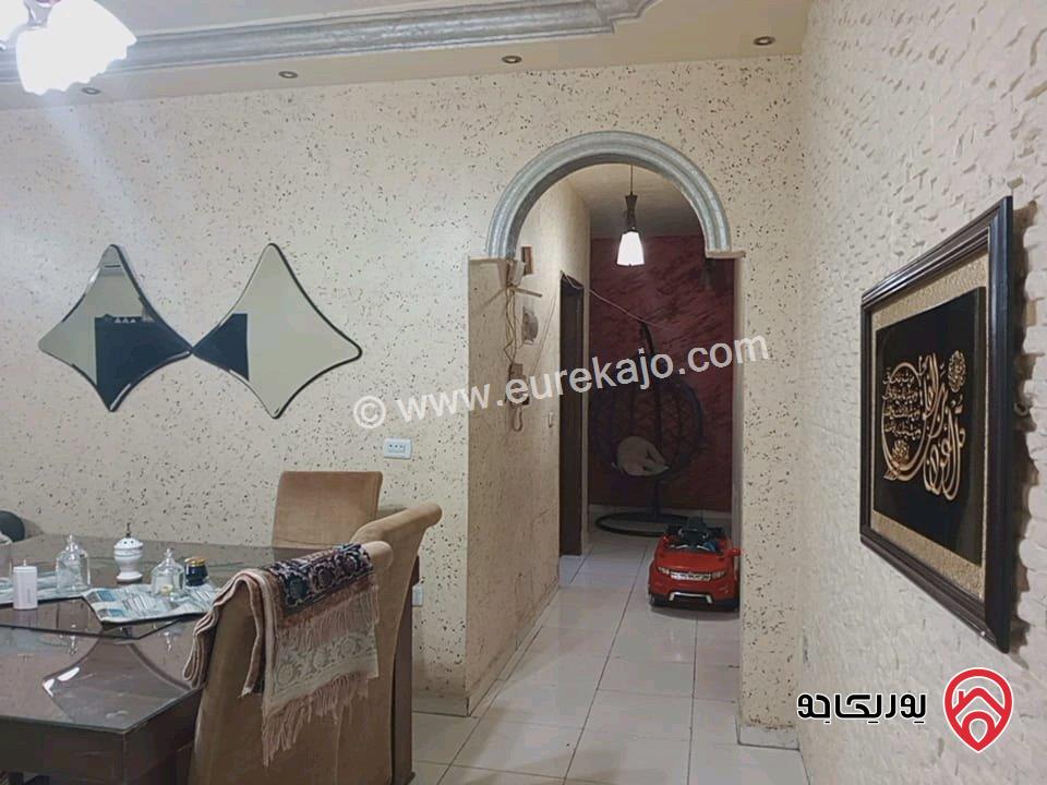 شقة مساحة 135م طابق أول للبيع في عمان - البنيات 