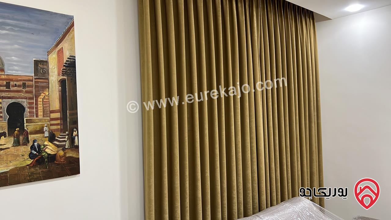 شقة عائلية مفروشة مساحة 180م للإيجار في عمان - ضاحية الرشيد